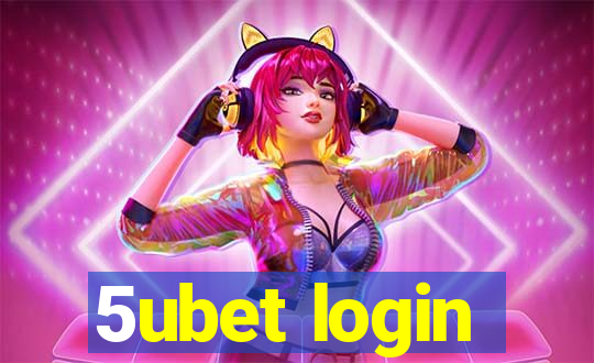 5ubet login